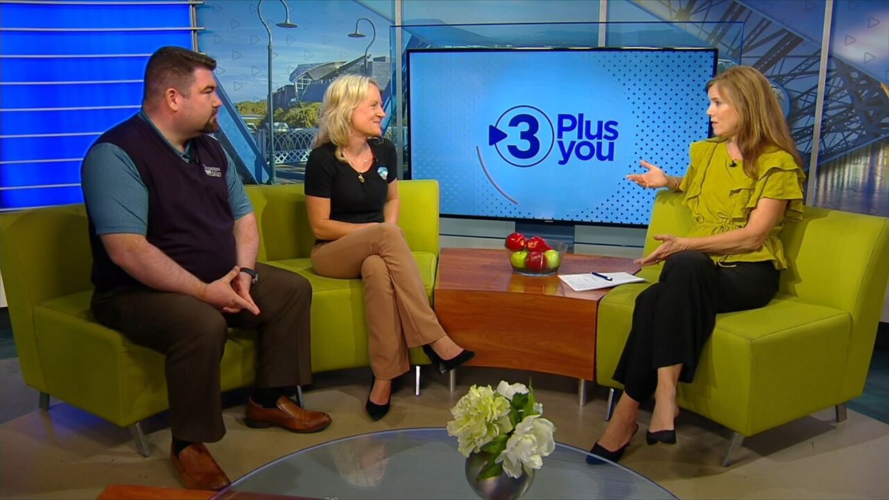 3 Plus Your Money- TVFCU